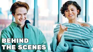 Inside THE DRAMA: Zendaya & Pattinson's Insane Chemistry