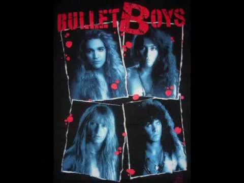 BulletBoys - Hell On My Heels