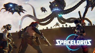 Дата выхода и трейлер Raiders of the Broken Planet к Gamescom 2017