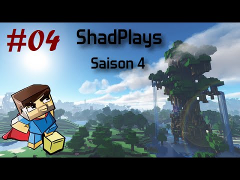 ShadPlays S4E04 : Thaumcraft 101 (Minecraft 1.7.10)