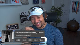Anna von Hausswolff- Come Wander With Me/Deliverance REACTION AND REVIEW