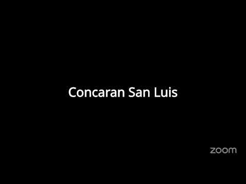 Sala de reuniones personales de Concaran San Luis