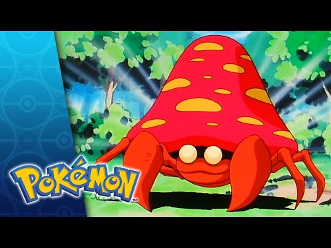 The Problem with Paras | POKÉMON FULL EPISODE 41 | Season 1
