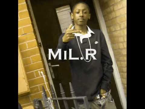 MiL.R AKA Millz & Yzer9 - Piffin in da room (snippet) RTR