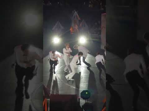 BTS "BOY WITH LUV" 2 @ KIIS FM'S JINGLE BALL 2019 IN LA PT.22/29