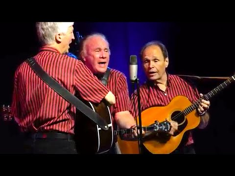 The Kingston Trio: Live in British Columbia!  Concert Preview Trailer - Director: Chip Miller