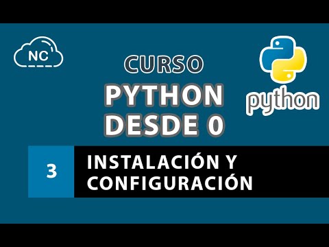 Curso de Python desde 0 Introducción 1