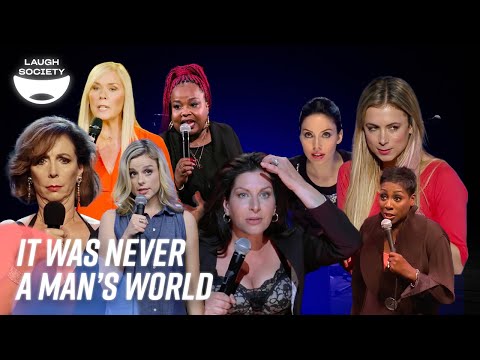 Best of Women Comedians (Whitney Cummings, Iliza Shlesinger, Gina Yashere, & More)