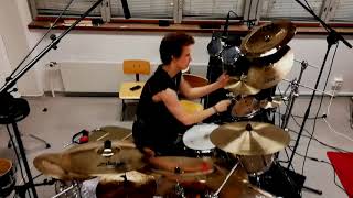 Bloodbath - Outnumbering the day *DRUM COVER