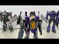 LAST BBM SEEKER Transformers Studio Series Voyager Class BBM SKYWARP Reviewdeo