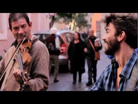 Alessio Bondì | Colossal | Live in the streets of Trastevere, Rome |
