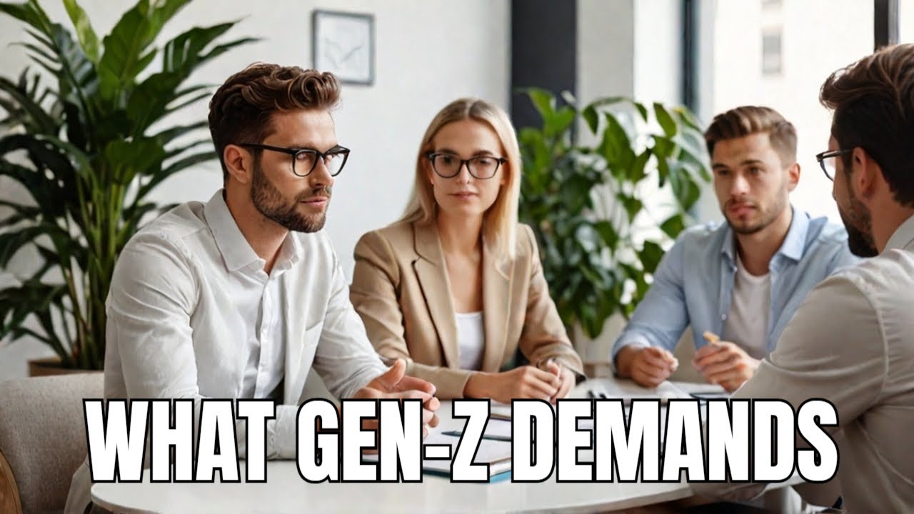 Redefining Work Culture | What Gen Z Wants from a Contact Center Job