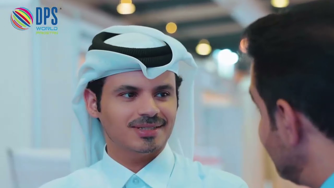 Experience the BEST Day 1 at DPS World Pakistan 2026