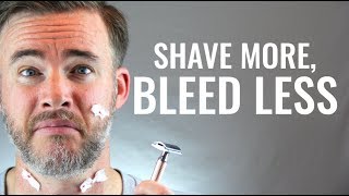How to Treat Shaving Nicks and Cuts