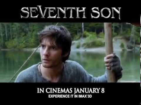 Seventh Son (International TV Spot 'Last of Their Kind')