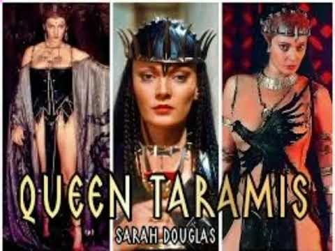 Conan the Destroyer 1984 Commentary Sarah Douglas w Kim Newman & Stephen Jones