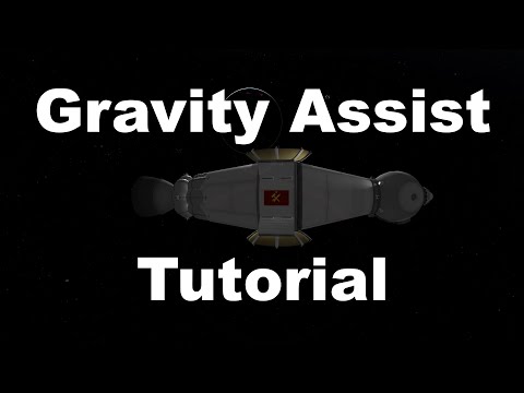 Gravity Assist Tutorial