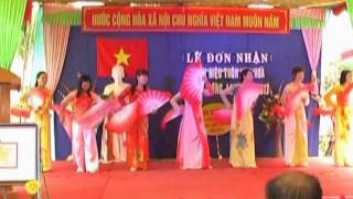 preview picture of video 'Thôn Đồng Lạc'