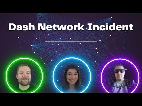 Thumbnail for Discussion of Dash’s Recent Network Incident | Incubator WEEKLY by Agustín Carstens