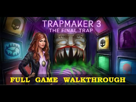 Ar Mysteries Trapmaker