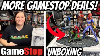 I Saved $1000+ At GAMESTOP And Here's What I Got?! - PS5 Collector's - Gotham Knights!