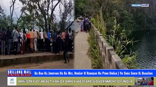 Download lagu Ba Ban Ka Jingpang Ha Ka Met, Nohïap U Rangbah Ha Pung Umïam | Ym Suba Sniew Ki Bahaïing mp3