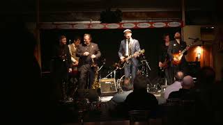 Thorbjørn Risager - Sin City - Keighley Blues Club 2018