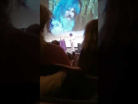 KUK Aarau VortrAG Robert Franz Teil3 03.März2018