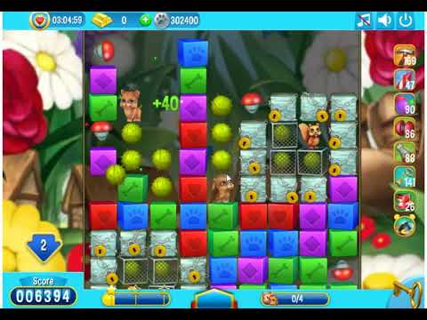 Pet Rescue Saga Level 2208 - No Boosters