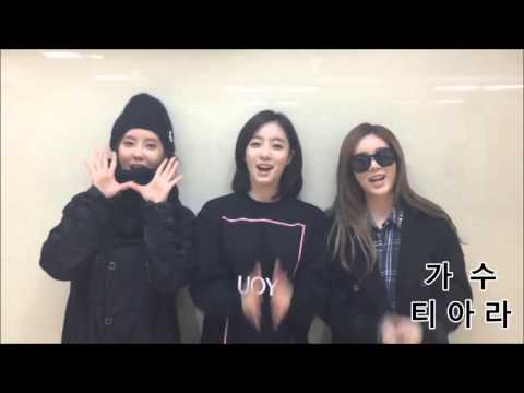 141129 T ARA티아라 CUT