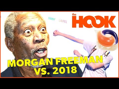 Shrnutí roku 2018 podle Morgana Freemana