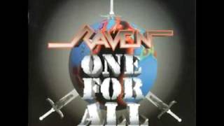 Raven - Roll With The Punches