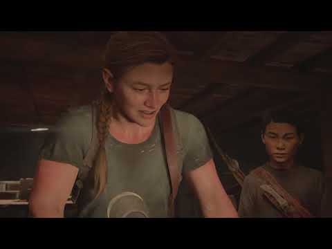 The Last of Us Part II EP 18