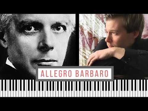 Allegro Barbaro (Béla Bartók)