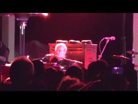 Before the Bullets Fly - Greg Allman Band - 10/13/12