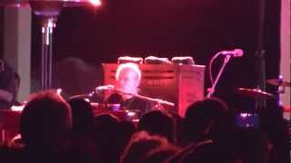Before the Bullets Fly - Greg Allman Band - 10/13/12