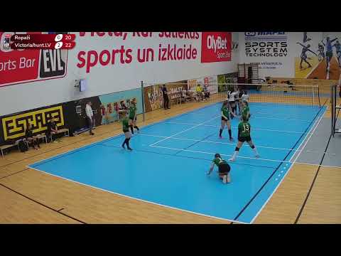 Olybet EVL 11.10.2020 - 2.laukums