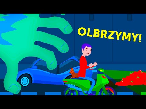 Dokąd uciec, gdyby na Ziemi pojawiły się olbrzymy?