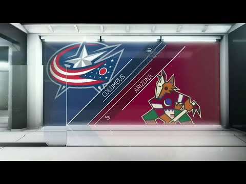 TSN Recap: Blue Jackets vs. Coyotes (Nov. 18, 2021)