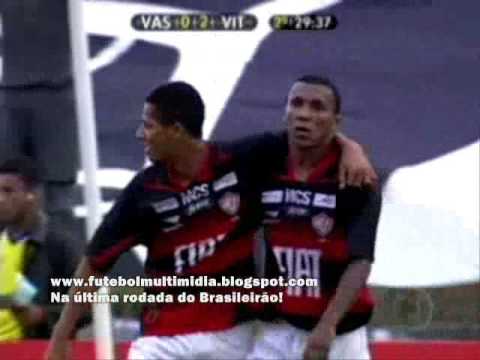 Vasco 0 x 2 Vitoria - Ultima Rodada