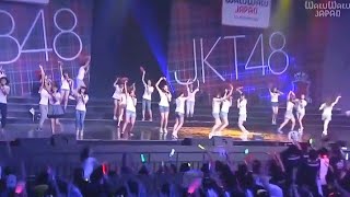 AKB48 x JKT48 - Hikoukigumo