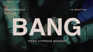 Cover art for bang