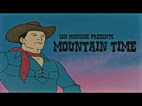Ian Munsick - "Mountain Time" (Official Lyric Video)