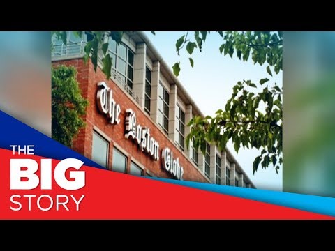 U.S. newspapers stand up against Trump's attacks on media