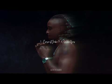 Pucci Jr - Corason ft Jukha 15 & Ivandro Garp