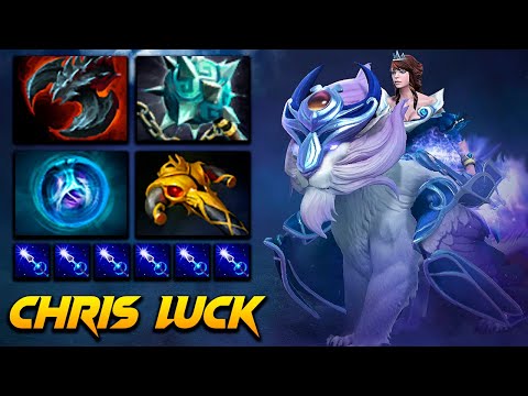 beastcoast.Chris Luck Mirana - Dota 2 Pro Gameplay [Watch & Learn]