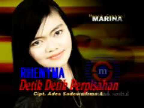 Rhenyma - detik detik perpisahan