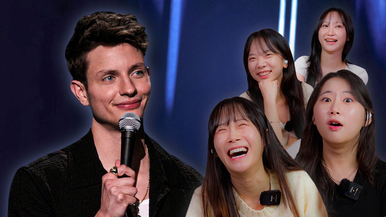 Korean Girls React To 'Matt Rife' (Part 2) | 𝙊𝙎𝙎𝘾