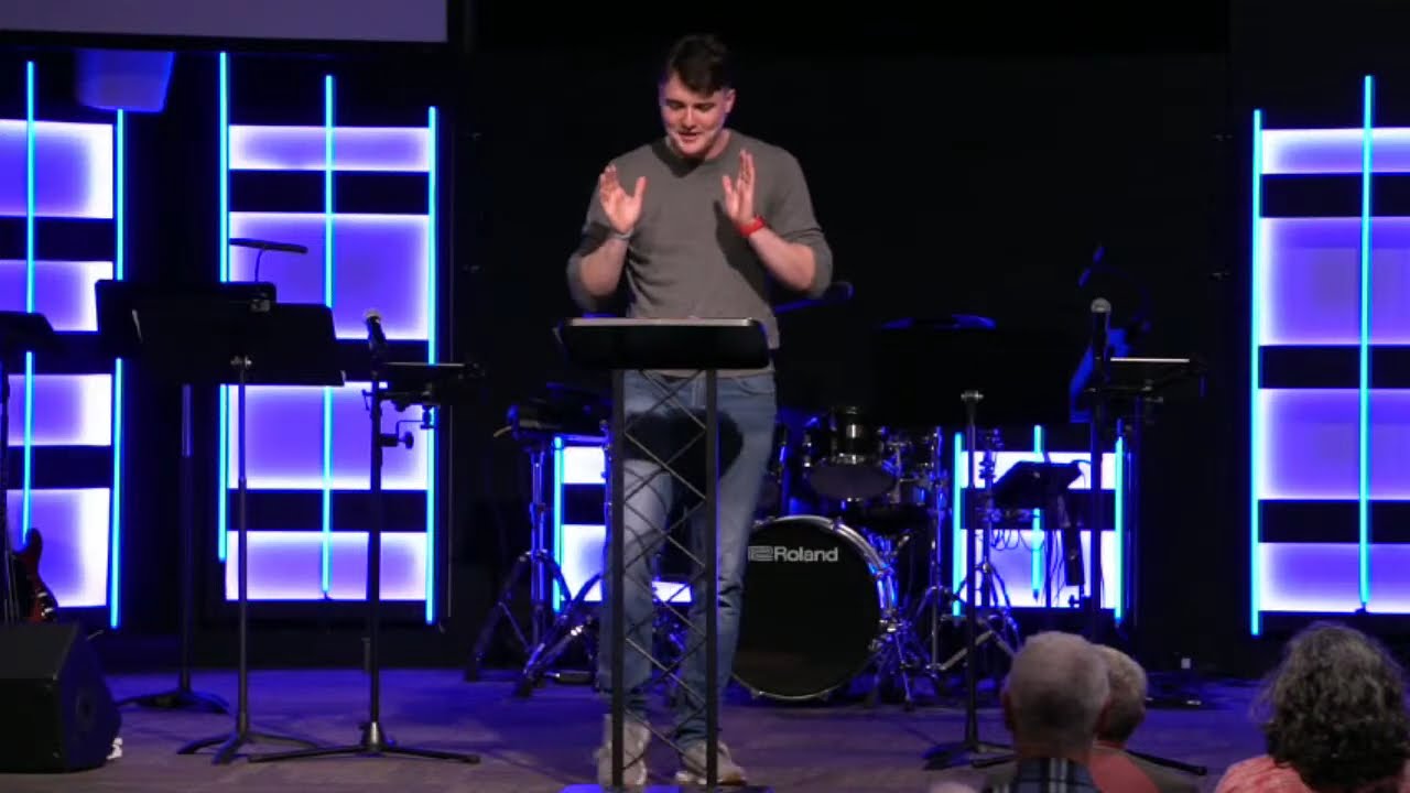 Catalyst Church Service March 15, 2025