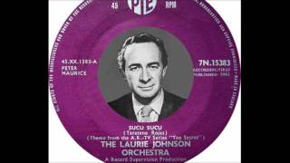 The Laurie Johnson Orchestra - Top Secret (Sucu Sucu) video